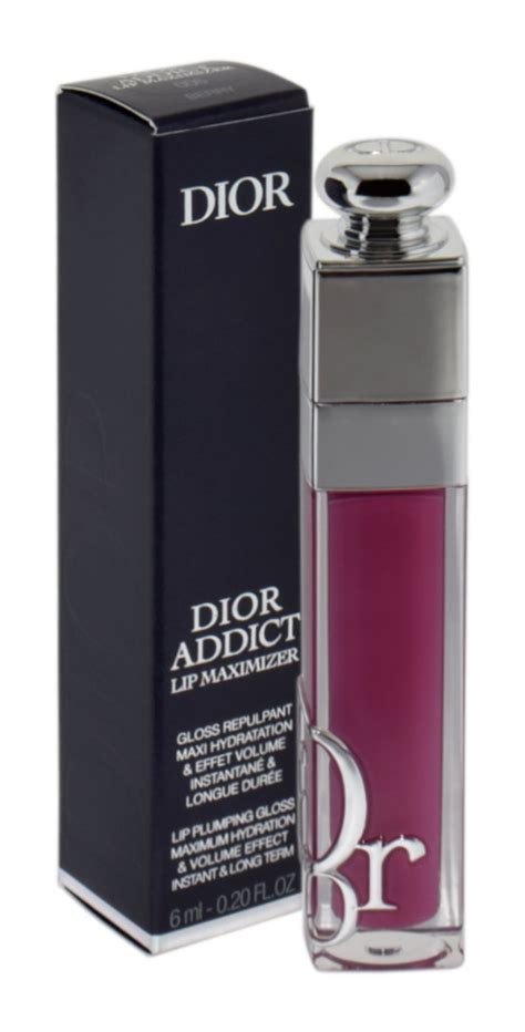 Dior, Addict Lip Maximizer, Powiekszający Błyszczyk 